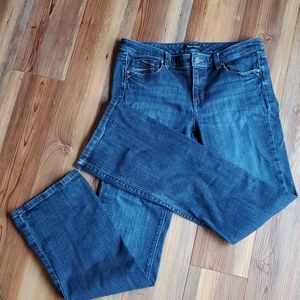 White House Black Market jeans